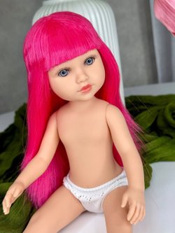 Кукла для девочки Каталина 32см виниловая (BUZ-014)