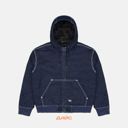 Куртка мужская Dickies Hooded Denim Jacket