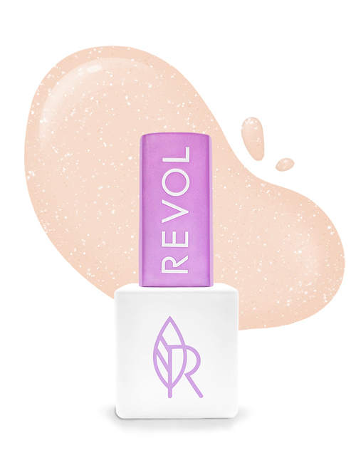 REVOL Жидкий Полигель Принцесса Льда №9 Водопад игрушек и цветов, 10мл