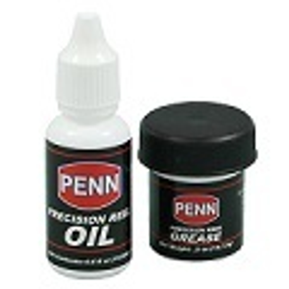 Смазка д/катушек Penn Pack Oil&Grease