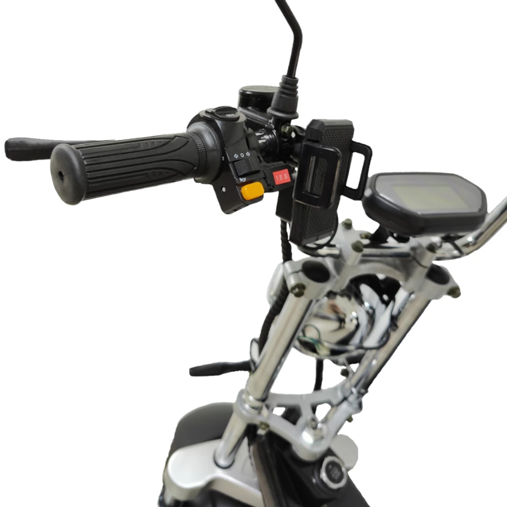 Электроскутер CityCoco Wolong X11