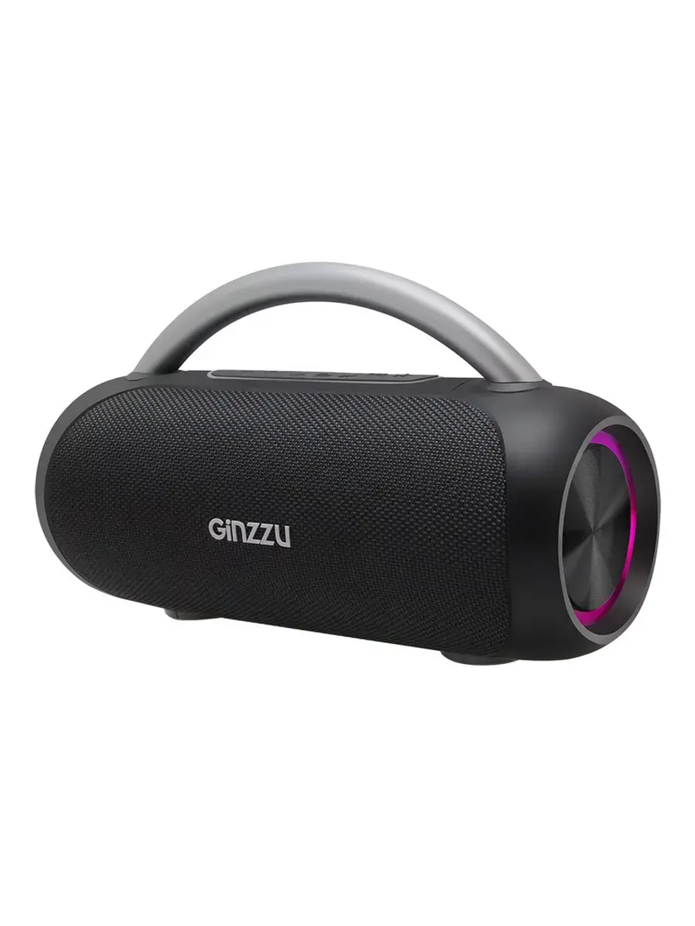 Беспроводная BT колонка GM-909B подсветкой