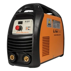 FoxWeld SAGGIO MMA 200 PFC сварочный инвертор 6785