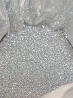 Флейки 901 / 02мм - Серебро металлик для покраски деталей и авто