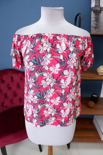 Блузка Modis повседневная 42 размер