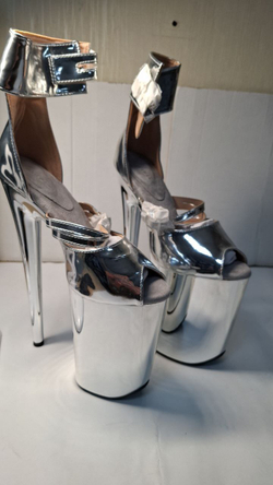 DIANA. NOVA. Босоножки четверки. Лак - SHDS-018-4-lak-sil-sale38_069