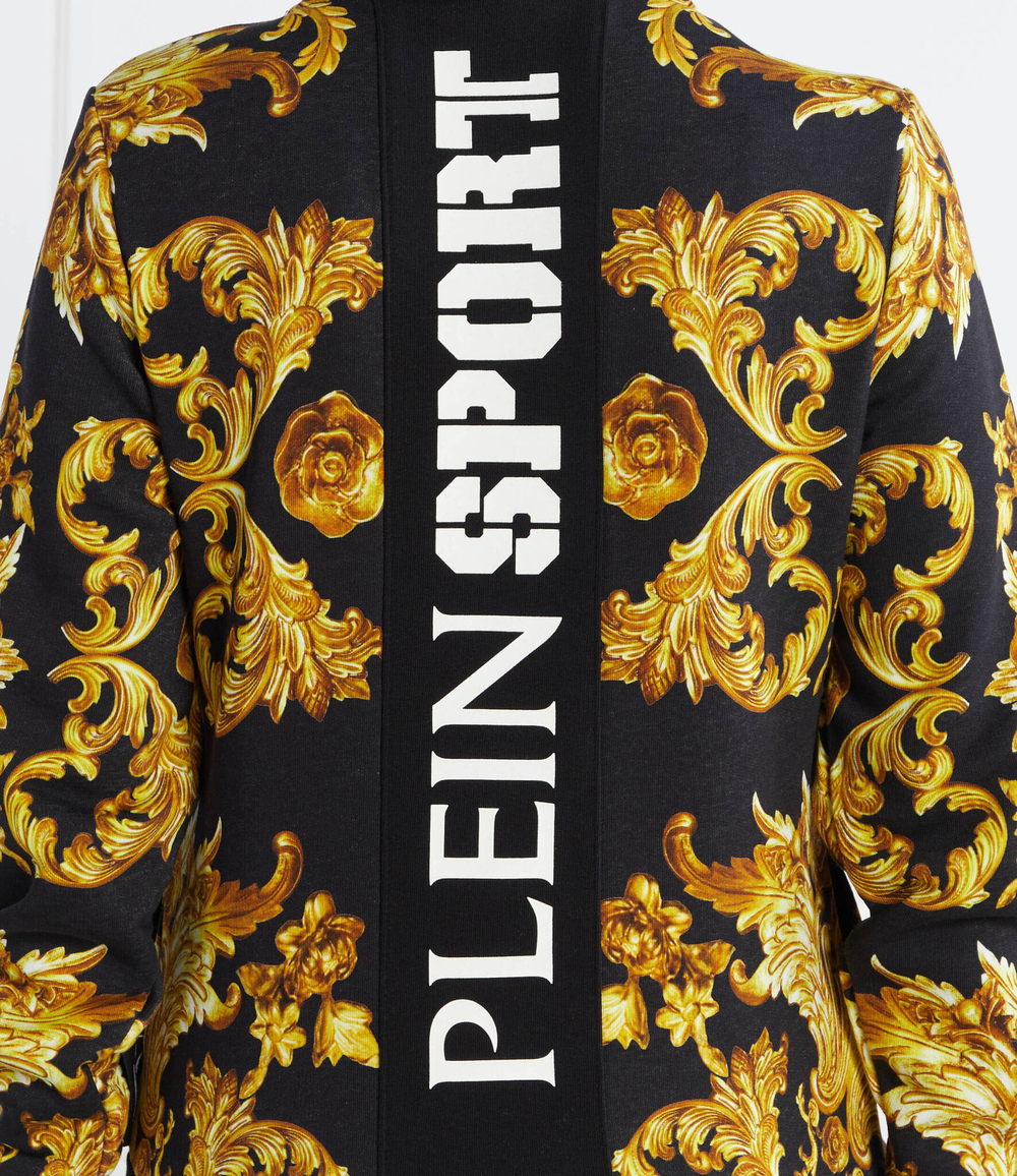 Худи Plein Sport - черный(WJB1660 SJO001N)