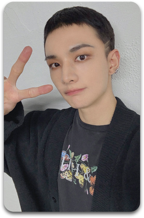 Карта / STRAY KIDS #3395