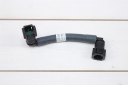 Трубка топливная Cummins ISBe фильтра-ТНВД - сбоку ISBe 0163 /4930058/