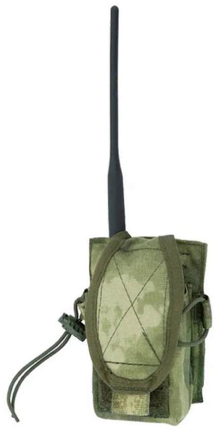 Подсумок под радиостанцию ПРС 3 MOLLE (ССО)