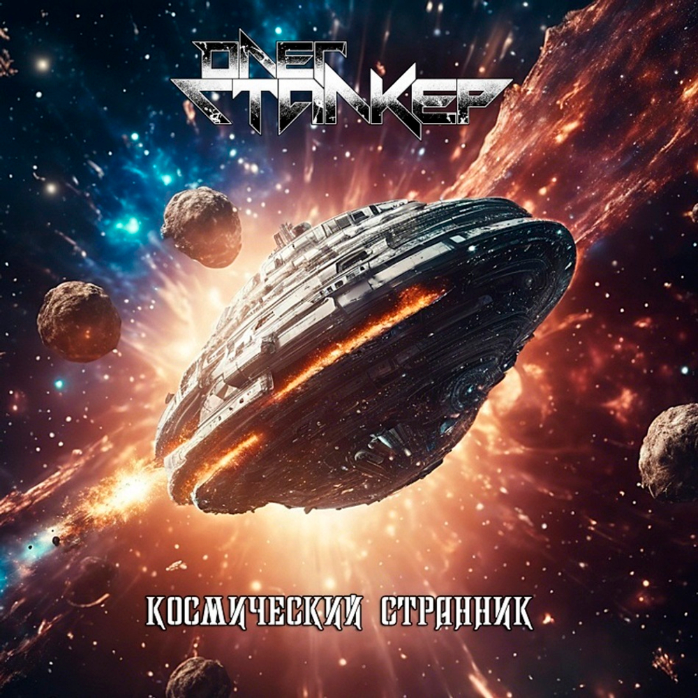 Олег Сталкер / Космический Странник (2CD)