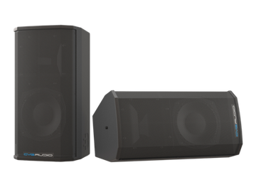 CVGAUDIO BEATBOMBER SAT-S6BL - профессиональная инсталляционная 2-х полосная акустическая система