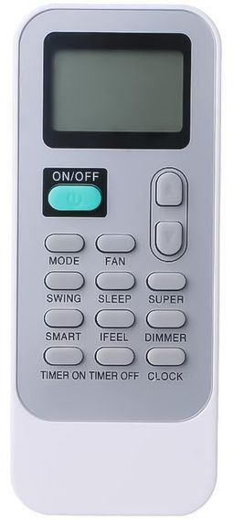 Кондиционер SmartWay Apollo 3.0 SAF-E18APL3ua/SAN-E18APL3ua — (2)