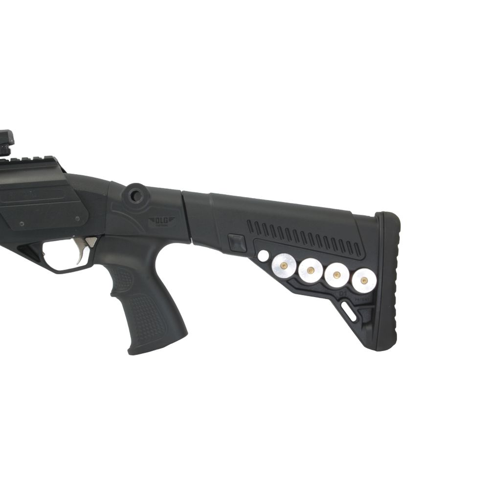 Комплект: Телескопический приклад на МР-135, -155, DLG Tactical