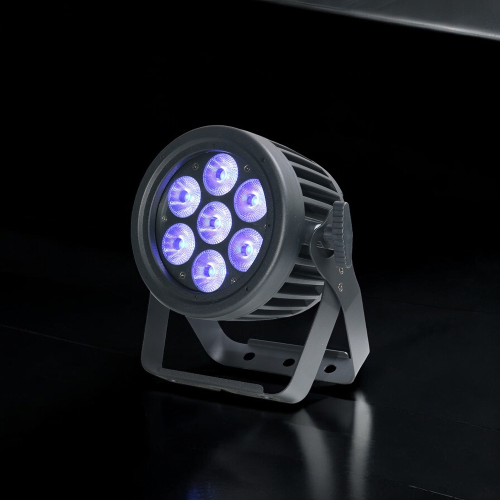 M-PAR 7x10 IP65