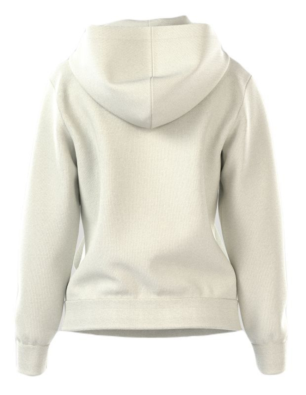 Женская теннисная куртка Bj_rn Borg Borg Essential Hoodie - Beige