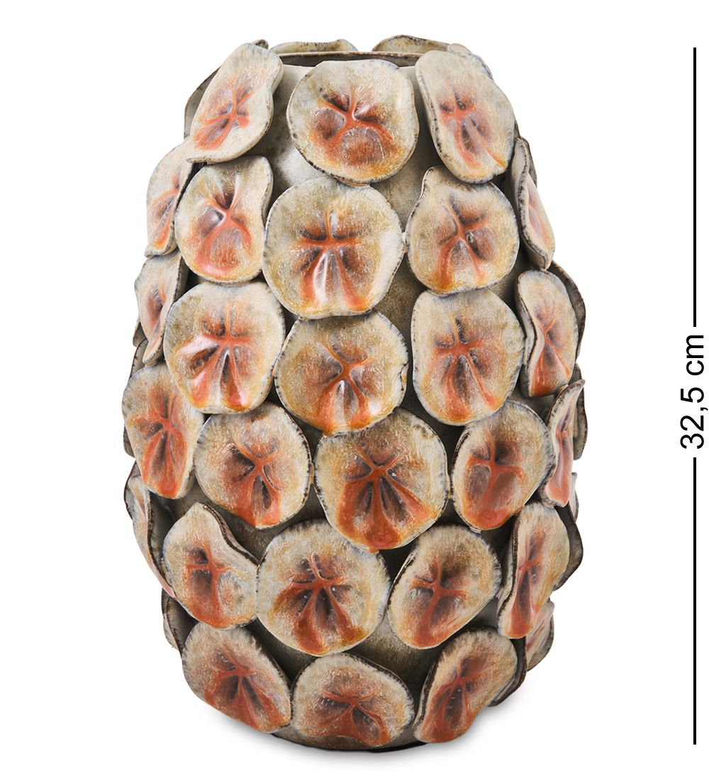 Cervena Kostka OS-904/1 Декоративная ваза «Лист лотоса»