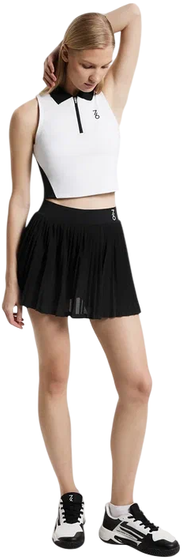 Поло женское 7/6 Kris Top - White, арт. KT76-100