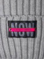 Шапка для девочки осенняя