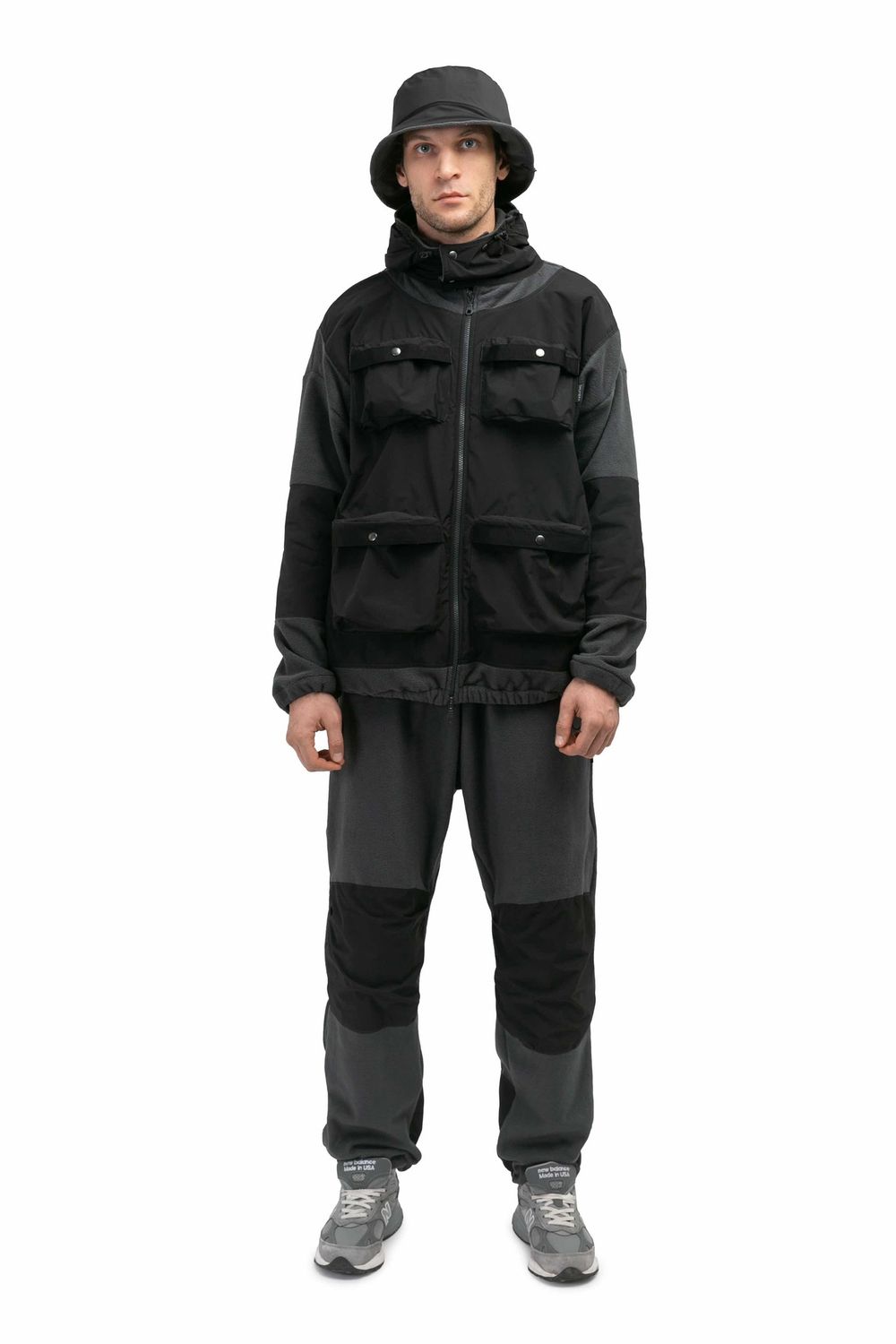 Купить Панама FNL65 Черная Панама FNL65 Черная