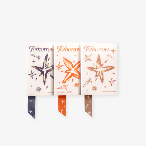 Альбом TXT minisode 3: TOMORROW