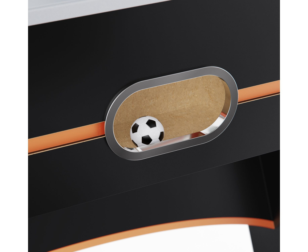 Игровой стол - футбол DFC 56" 144 x 76 см