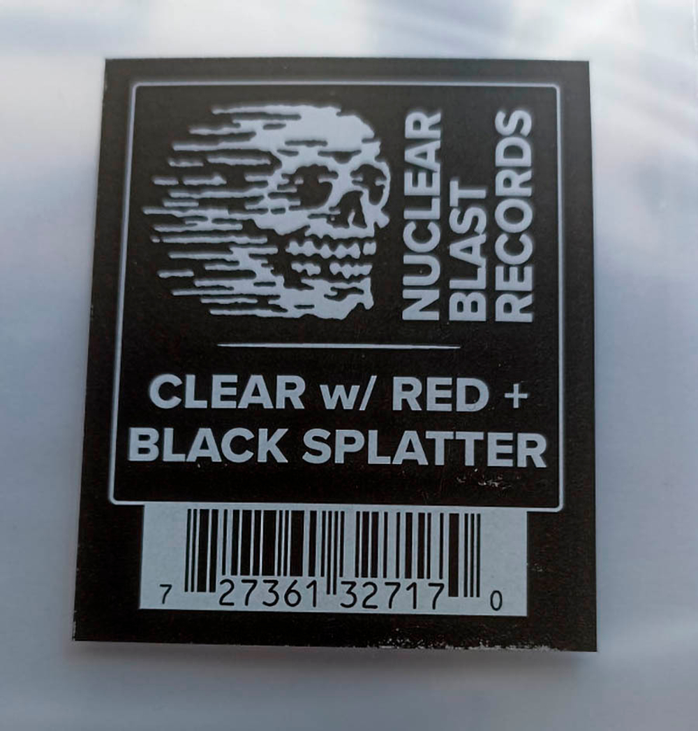 The Exploited / Fuck The System (Coloured Vinyl)(2LP)