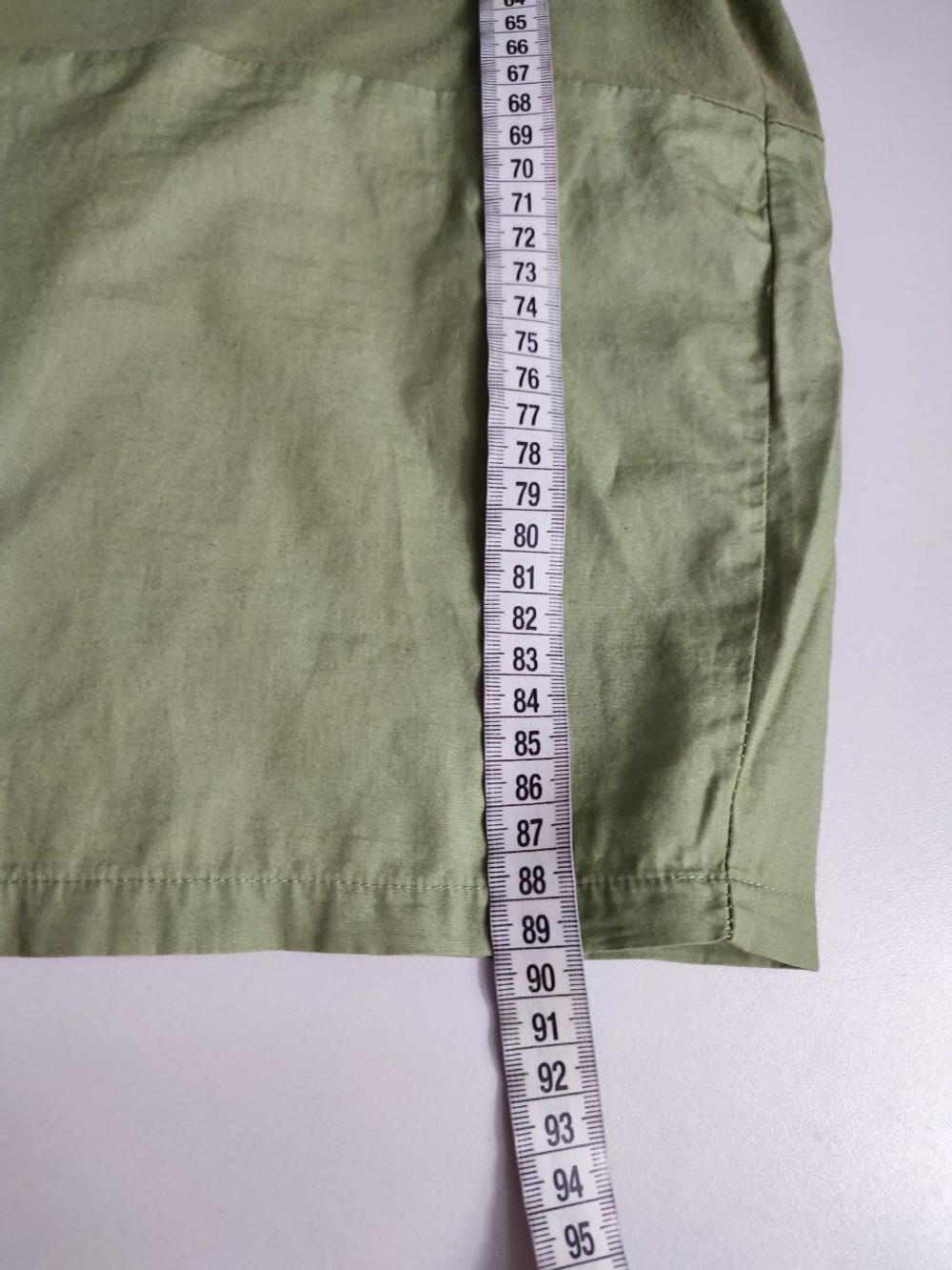 Платье Benetton хлопковое 44 размер