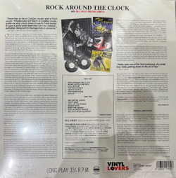 Виниловая пластинка Bill Haley And His Comets – Rock Around The Clock LP