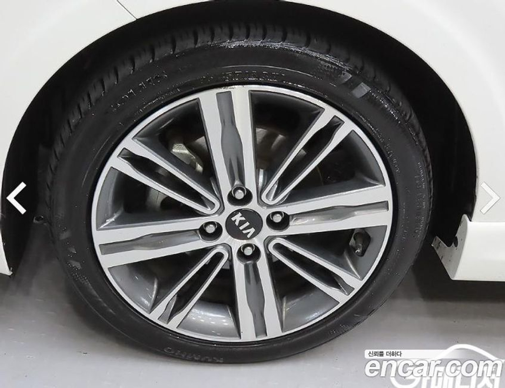Kia All New Morning (JA) Prestige (01.2020)