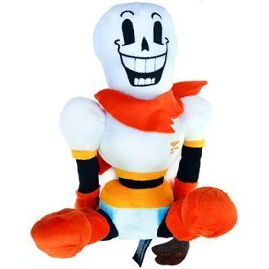 Мягкая игрушка Папирус Undertale