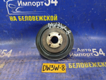 Шкив коленвала MAZDA DEMIO 1998