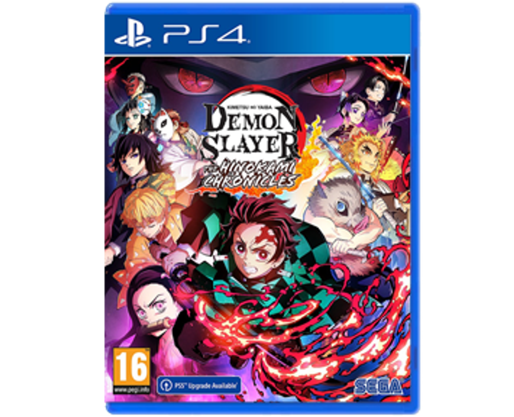Demon Slayer (PS4) NEW
