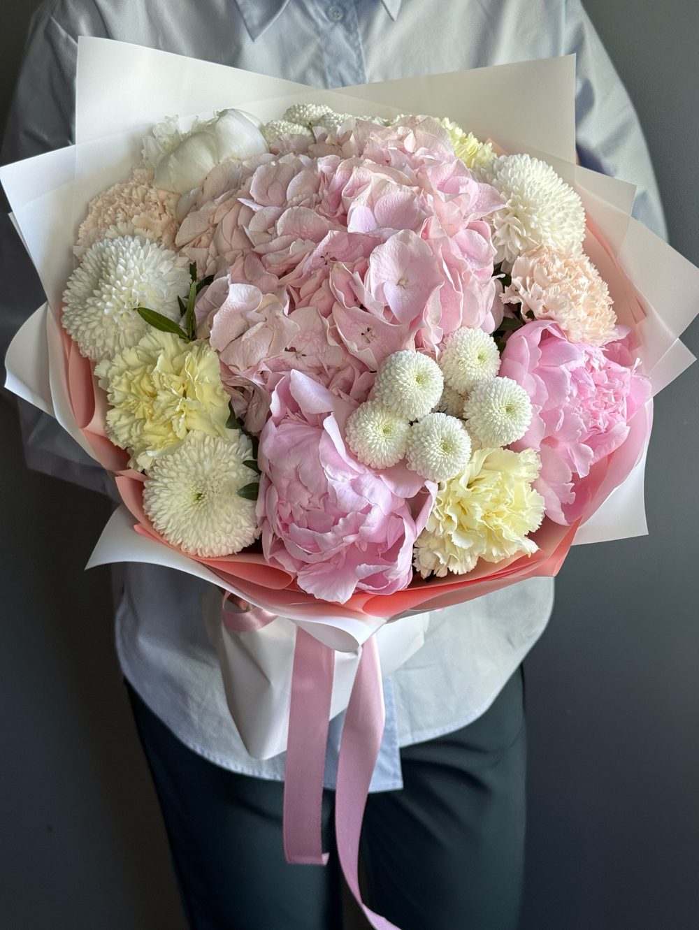 Букет «Зефир»