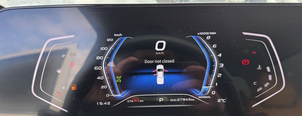 Changan Hunter Plus Luxe