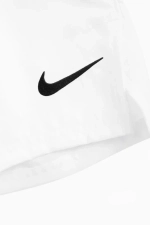 Шорты Nike Team Pocketed Woven - белый