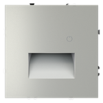 Подсветка светодиодная встраиваемая VOLTUM S70 с датчиком, (сталь)