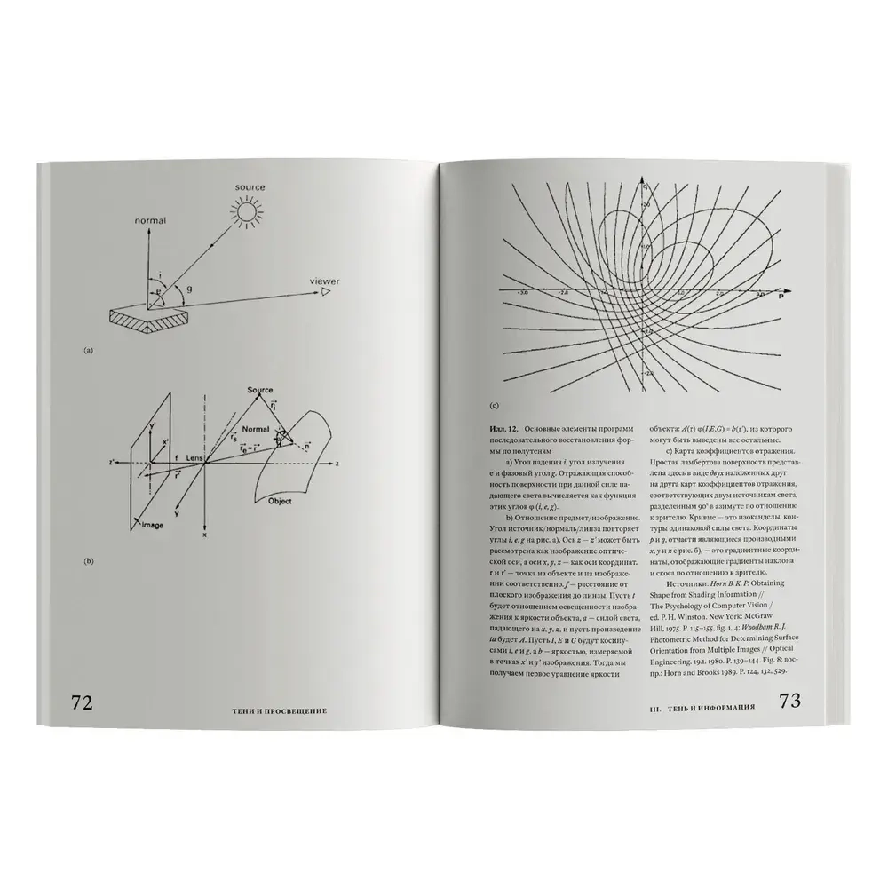 Тени и Просвещение