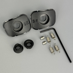 Аппаратура управления Radiomaster TX15 M2 ELRS (Серый)