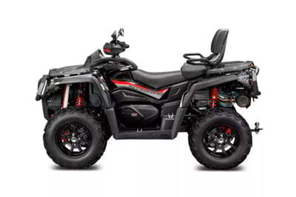 Квадроцикл AODES PATHCROSS 800L EPS (ПСМ)