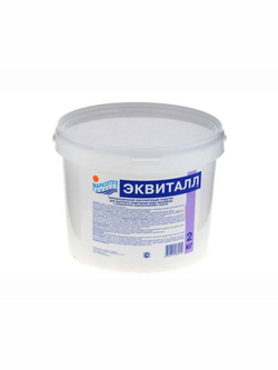 Эквиталл жидкий коагулянт, канистра 20 л