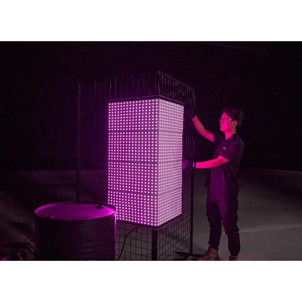 Осветитель светодиодный Godox Knowled F800R K1 складной