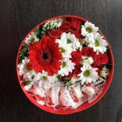 Коробочка № 1