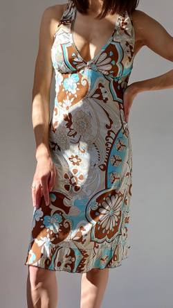 Платье Blumarine