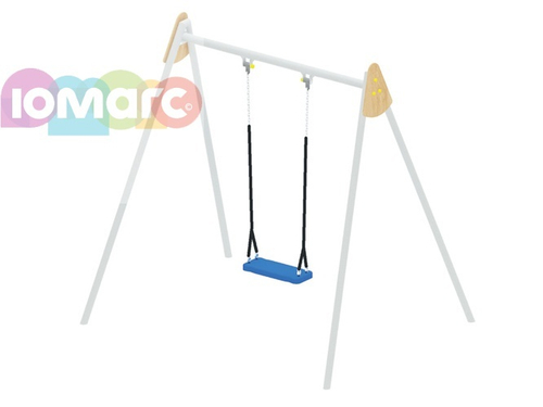 Качели с гибкой подвеской (Ферма)