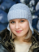 Шапка ушанка ГАРТ (Флис)