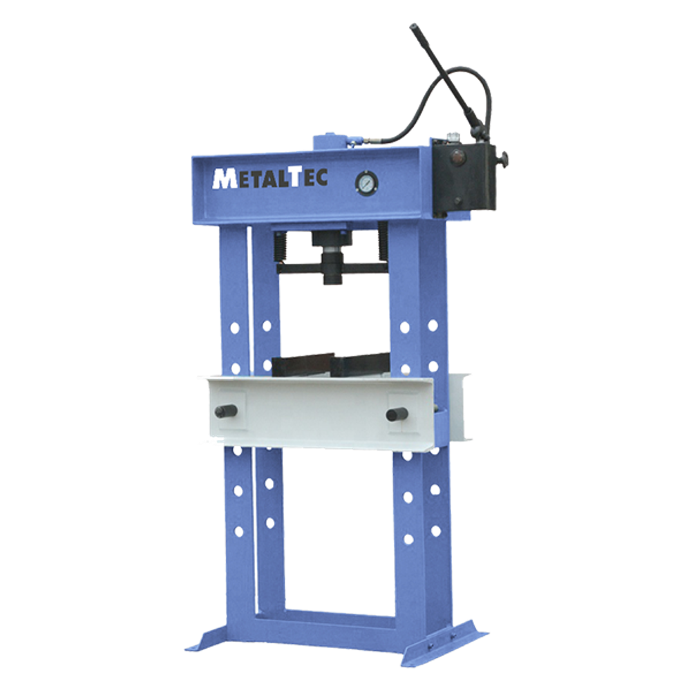 Гидравлический пресс MetalTec HP20S