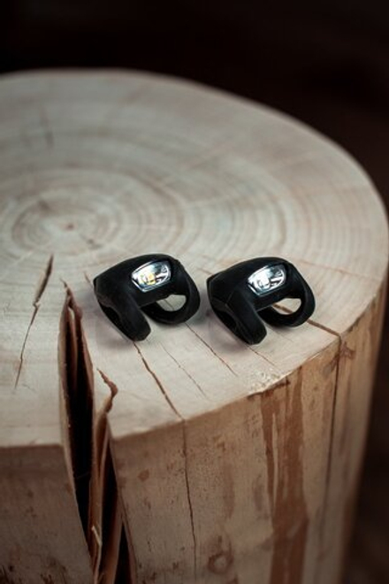 Комплект фонарей Knog Frog Strobe TwinPack  — One Size '11936