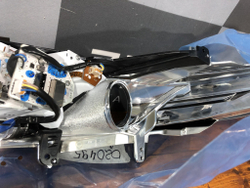 Отражатель фары правой Camry (XV70) 17-21 Новый Оригинал 8113133E10