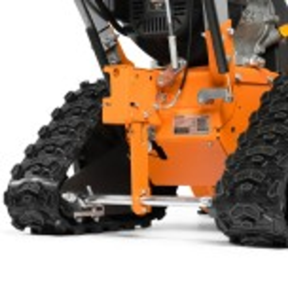 Снегоуборщик бензиновый гусеничный DAEWOO DAST 1370